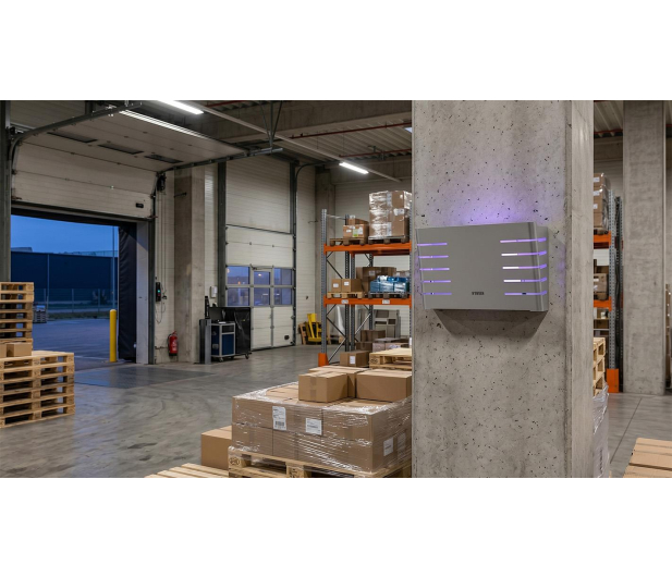 NOVEEN Lampa owadobójcza IKN2050 - 1540951 - zdjęcie 5